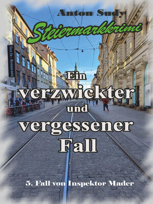 cover image of Ein verzwickter und vergessener Fall